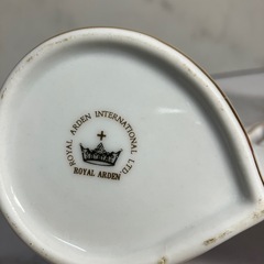 ☆値下げ☆2503-749 ロイヤルアーデン カップ キズ 汚れありの画像