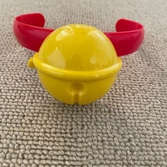 ハッピーセット　ドラえもんの首輪の画像