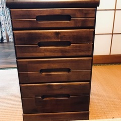 美品テレビ台と収納棚のセットの画像