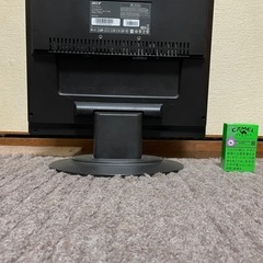 パソコンモニターの画像