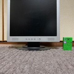 パソコンモニターの画像