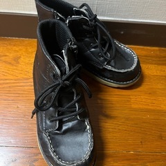 フォーマルに⭐︎ 100センチ　BRANSHESスーツとシャツ2枚・黒ブーツセット⭐︎の画像