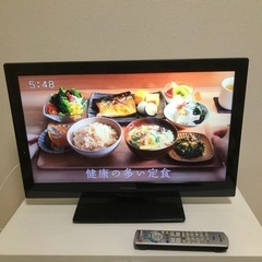 ヴィエラ　テレビ