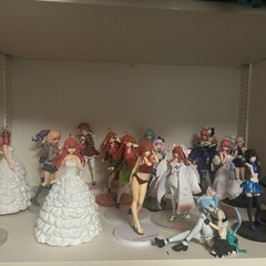 フィギア まとめ売り