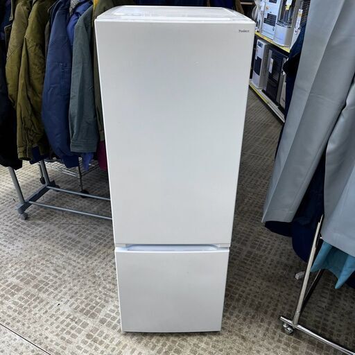 YAMADA 冷蔵庫 YRZ-F17J 2022年製 179L 単身向け