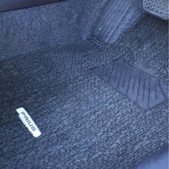 トヨタ PRIUS 後期フロアマットセット 新品