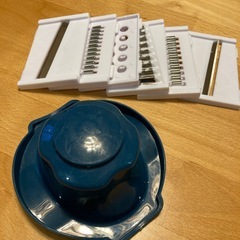 スライサーセットの画像