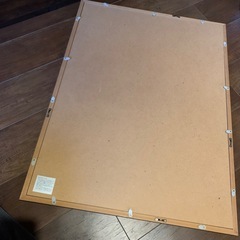 額縁　　75㎝×57㎝位の画像