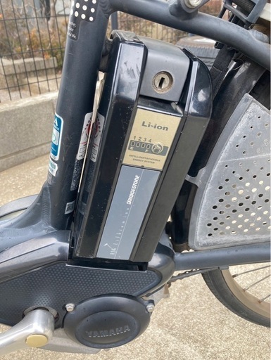 電動自転車
