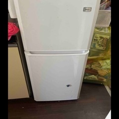 haier 中古冷蔵庫 2014年 3/23
