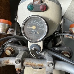 ホンダ　　エイプ　50 ノーマルの画像