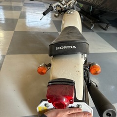 ホンダ　　エイプ　50 ノーマルの画像