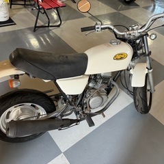 ホンダ　　エイプ　50 ノーマルの画像