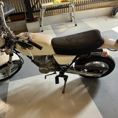 ホンダ　　エイプ　50 ノーマルの画像