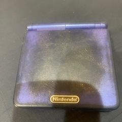 ゲームボーイアドバンスSP