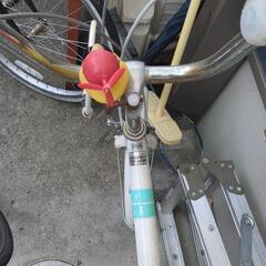 自転車の画像
