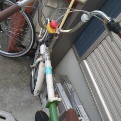 自転車の画像