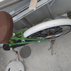 自転車の画像