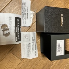 G-SHOCK GSTW110D1A9JEの画像