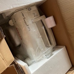 [木曜日引き渡し予定にしました]singerミシン の画像