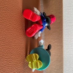 ミッキーマウスとミニーの画像