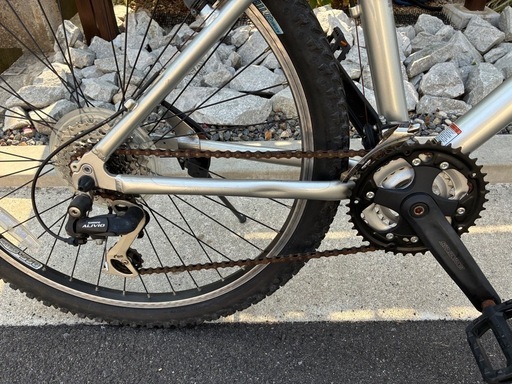 GARYFISHER (ゲイリーフィッシャー) マウンテンバイク　MTB
