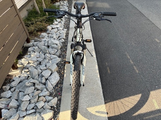 GARYFISHER (ゲイリーフィッシャー) マウンテンバイク　MTB