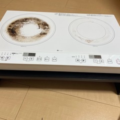 IHフィルターと台