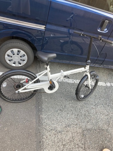 折りたたみ自転車