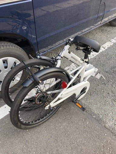 折りたたみ自転車