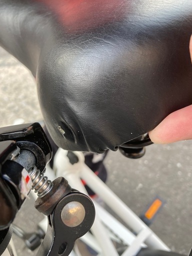 折りたたみ自転車