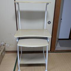 パソコン用テーブル
