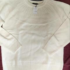新品　COMME CA COMMUNE　ニット　セーターの画像