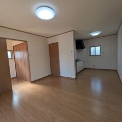 ☆関口貸家・荒野☆敷金礼金なし！２LDKの平屋！駐車場付き（無料）で設備充実！ - 賃貸（マンション/一戸建て）