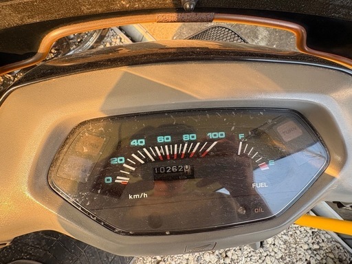 HONDA/リード