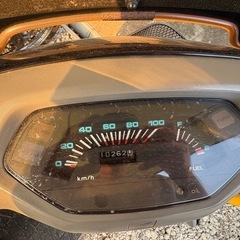 HONDA/リード
の画像