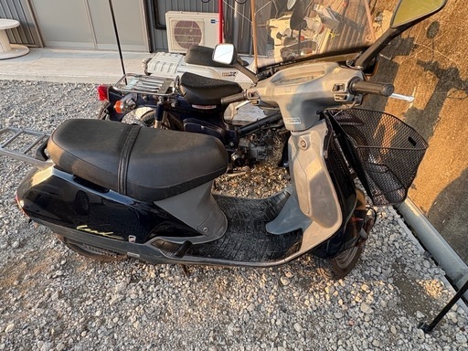 HONDA/リード