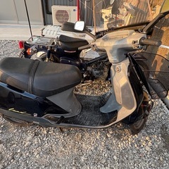 HONDA/リード
の画像
