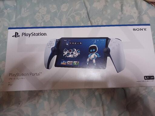 PlayStation Portal リモートプレーヤー CFI-18000