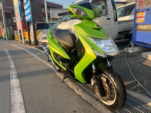 最終値下げシグナス3型大阪八尾から 最終値下げシグナス3型大阪八尾から - メルカリ