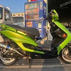 ヤマハ　シグナス44j 3型 ヤマハ シグナスX SR シグナス3型 国内 FI SE44J