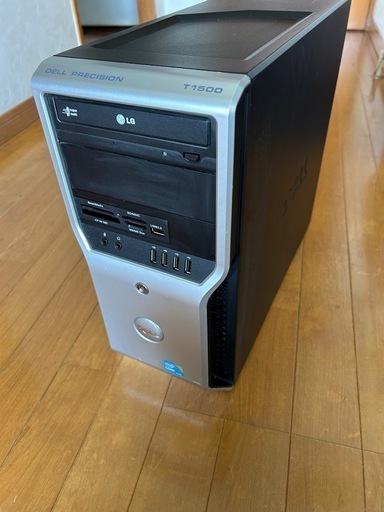 OS付i7DELLディスクTOPパソコン