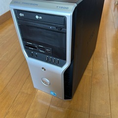 OS付DELLディスクTOPパソコン