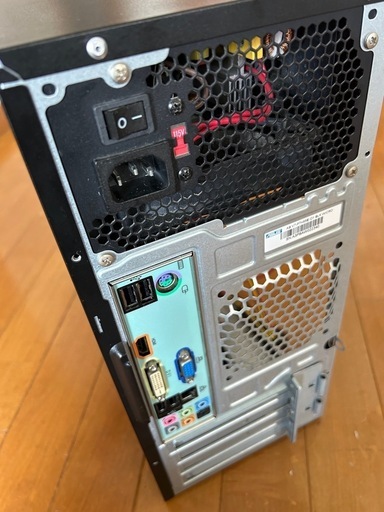 OS付i7DELLディスクTOPパソコン