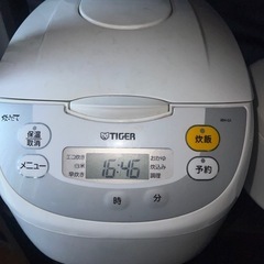(運搬費込)炊飯器、電気ポットセット