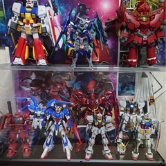 ガンダムファン募集 - 名古屋市