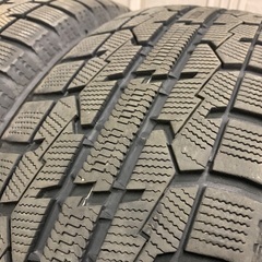 冬用　195/65R15 TOYO ガリットGIZ 2020 の画像