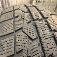 冬用　195/65R15 TOYO ガリットGIZ 2020 の画像