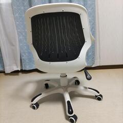 ニトリで買った　椅子の画像