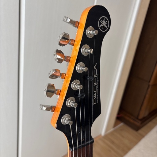 値下げ！ Yamaha  ヤマハ　パシフィカ　Pacifica612  VⅡFM TBL
